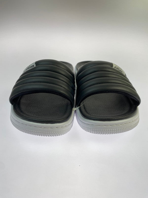【中古美品】【レディース】 NIKE ナイキ WMNS JORDAN MODERO 2 SLIDE AR1441-001 ウィメンズ ジョーダン モデロ 2 スライド 靴 シューズ サンダル 160-260430-KS-01-min サイズ：29cm US12 カラー：ブラック 万代Net店