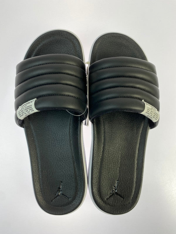 【中古美品】【レディース】 NIKE ナイキ WMNS JORDAN MODERO 2 SLIDE AR1441-001 ウィメンズ ジョーダン モデロ 2 スライド 靴 シューズ サンダル 160-260430-KS-01-min サイズ：29cm US12 カラー：ブラック 万代Net店