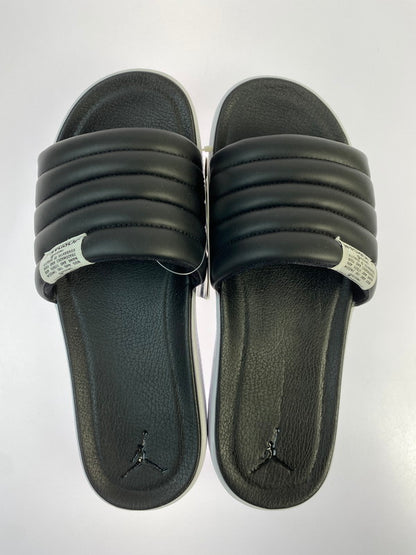 【中古美品】【レディース】 NIKE ナイキ WMNS JORDAN MODERO 2 SLIDE AR1441-001 ウィメンズ ジョーダン モデロ 2 スライド 靴 シューズ サンダル 160-260430-KS-01-min サイズ：29cm US12 カラー：ブラック 万代Net店