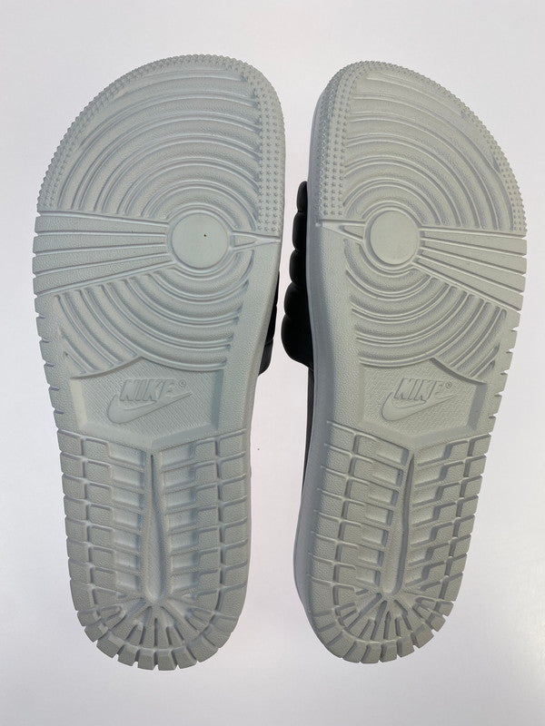 【中古美品】【レディース】 NIKE ナイキ WMNS JORDAN MODERO 2 SLIDE AR1441-001 ウィメンズ ジョーダン モデロ 2 スライド 靴 シューズ サンダル 160-260430-KS-01-min サイズ：29cm US12 カラー：ブラック 万代Net店