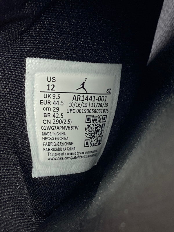 【中古美品】【レディース】 NIKE ナイキ WMNS JORDAN MODERO 2 SLIDE AR1441-001 ウィメンズ ジョーダン モデロ 2 スライド 靴 シューズ サンダル 160-260430-KS-01-min サイズ：29cm US12 カラー：ブラック 万代Net店