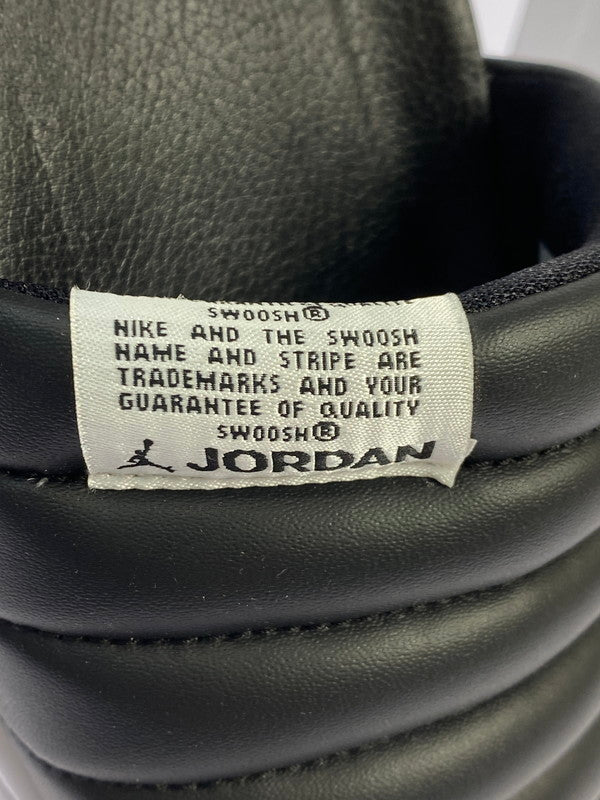 【中古美品】【レディース】 NIKE ナイキ WMNS JORDAN MODERO 2 SLIDE AR1441-001 ウィメンズ ジョーダン モデロ 2 スライド 靴 シューズ サンダル 160-260430-KS-01-min サイズ：29cm US12 カラー：ブラック 万代Net店