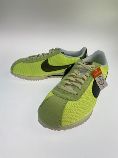 【中古美品】【メンズ】 NIKE CORTEZ TXT IB8135-736 コルテッツ テキスタイル 靴 シューズ スニーカー SNEAKER 160-260430-KS-13-min サイズ：28.5cm US10.5 カラー：イエロー 万代Net店