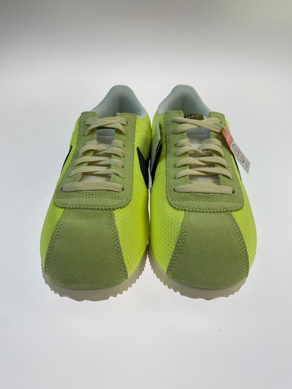 【中古美品】【メンズ】 NIKE CORTEZ TXT IB8135-736 コルテッツ テキスタイル 靴 シューズ スニーカー SNEAKER 160-260430-KS-13-min サイズ：28.5cm US10.5 カラー：イエロー 万代Net店