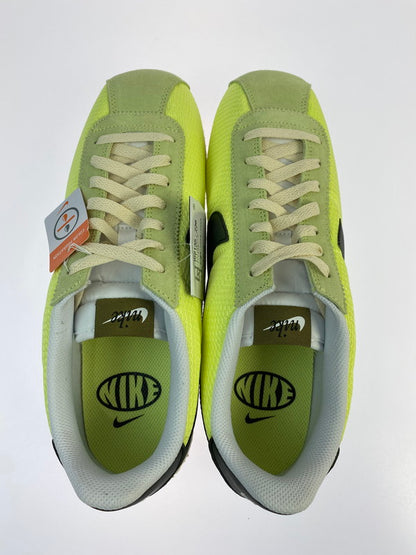 【中古美品】【メンズ】 NIKE CORTEZ TXT IB8135-736 コルテッツ テキスタイル 靴 シューズ スニーカー SNEAKER 160-260430-KS-13-min サイズ：28.5cm US10.5 カラー：イエロー 万代Net店