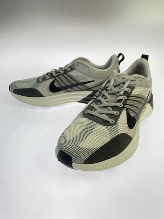 【中古美品】【メンズ】 NIKE ナイキ LUNAR ROAM COLLEGE GRAY LIGHT ALL WOOD BROWN CAVE STONE BLACK DV2440-005 ルナ ローム 靴 シューズ 160-260430-KS-10-min サイズ：29cm US11 カラー：グレー系 万代Net店