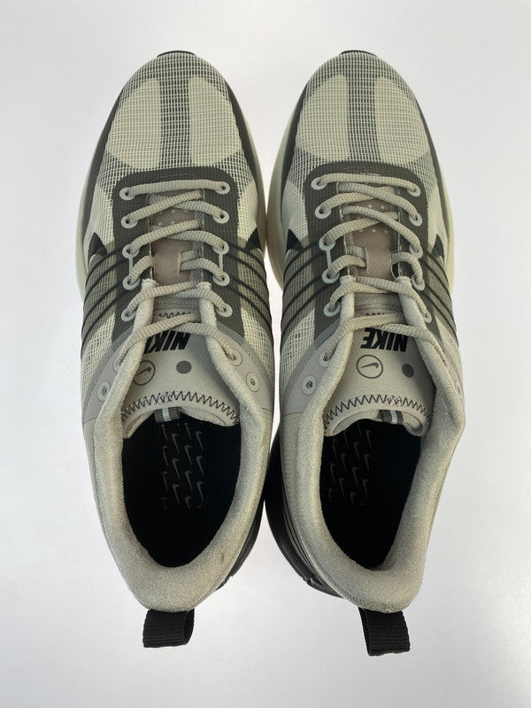 【中古美品】【メンズ】 NIKE ナイキ LUNAR ROAM COLLEGE GRAY LIGHT ALL WOOD BROWN CAVE STONE BLACK DV2440-005 ルナ ローム 靴 シューズ 160-260430-KS-10-min サイズ：29cm US11 カラー：グレー系 万代Net店