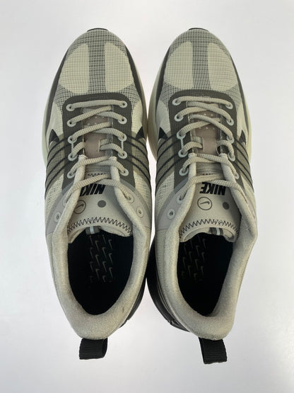 【中古美品】【メンズ】 NIKE ナイキ LUNAR ROAM COLLEGE GRAY LIGHT ALL WOOD BROWN CAVE STONE BLACK DV2440-005 ルナ ローム 靴 シューズ 160-260430-KS-10-min サイズ：29cm US11 カラー：グレー系 万代Net店