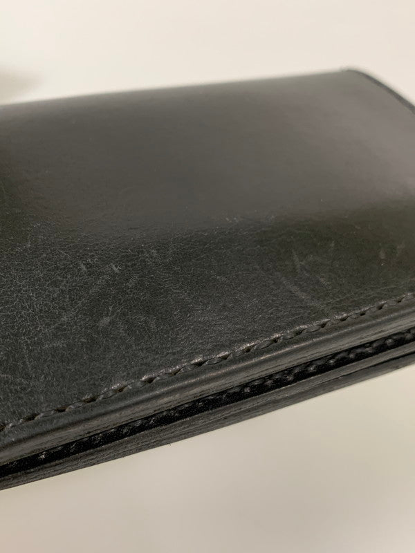 【中古品】【メンズ】 SAMURAI CRAFT サムライクラフト A-2 LONG WALLET ロングウォレット 長財布 200-260430-em-14-min カラー：ブラック 万代Net店