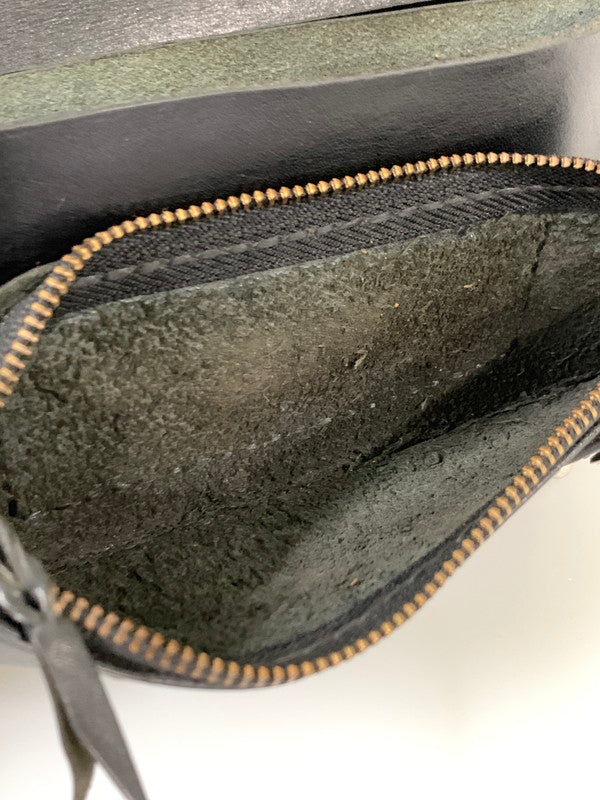 【中古品】【メンズ】 SAMURAI CRAFT サムライクラフト A-2 LONG WALLET ロングウォレット 長財布 200-260430-em-14-min カラー：ブラック 万代Net店