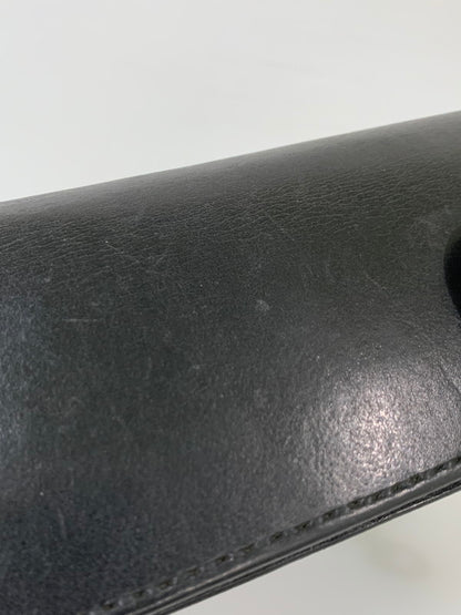 【中古品】【メンズ】 SAMURAI CRAFT サムライクラフト A-2 LONG WALLET ロングウォレット 長財布 200-260430-em-14-min カラー：ブラック 万代Net店