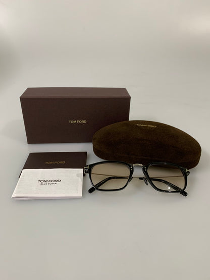 【中古品】【メンズ/レディース】 TOMFORD トムフォード サングラス FT1042-D 52□21-145 203-260430-em-04-min カラー：ブラック/ブラウン 万代Net店