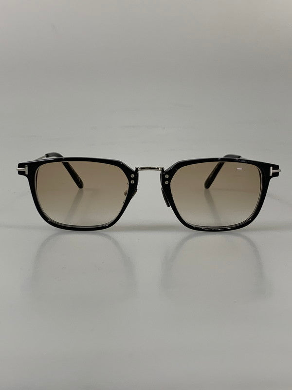 【中古品】【メンズ/レディース】 TOMFORD トムフォード サングラス FT1042-D 52□21-145 203-260430-em-04-min カラー：ブラック/ブラウン 万代Net店
