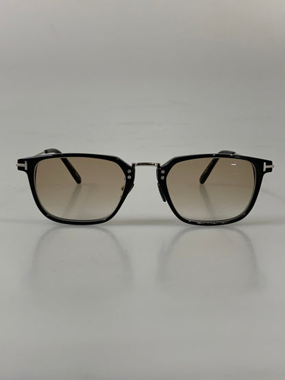 【中古品】【メンズ/レディース】 TOMFORD トムフォード サングラス FT1042-D 52□21-145 203-260430-em-04-min カラー：ブラック/ブラウン 万代Net店