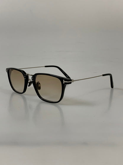 【中古品】【メンズ/レディース】 TOMFORD トムフォード サングラス FT1042-D 52□21-145 203-260430-em-04-min カラー：ブラック/ブラウン 万代Net店