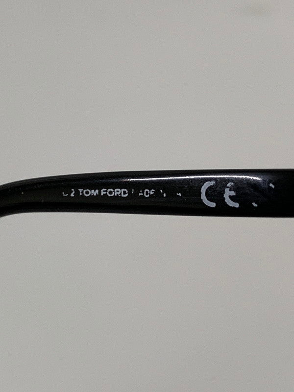 【中古品】【メンズ/レディース】 TOMFORD トムフォード サングラス FT1042-D 52□21-145 203-260430-em-04-min カラー：ブラック/ブラウン 万代Net店