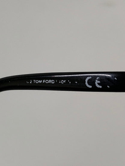 【中古品】【メンズ/レディース】 TOMFORD トムフォード サングラス FT1042-D 52□21-145 203-260430-em-04-min カラー：ブラック/ブラウン 万代Net店