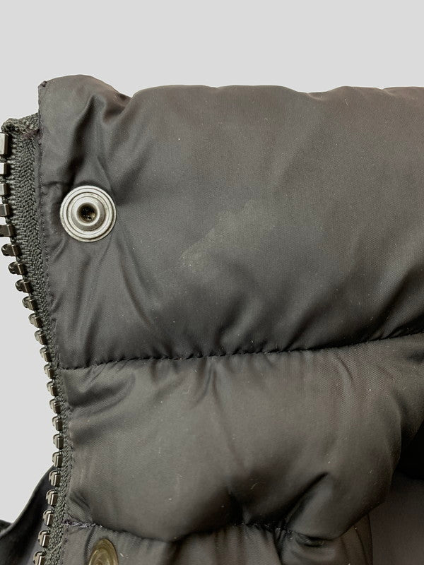 【中古品】【メンズ】 CANADA GOOSE カナダグース FREESTYLE VEST 4150M フリースタイルベスト ライトアウター ダウンベスト 141-260429-kk-18-min サイズ：S カラー：ネイビー 万代Net店