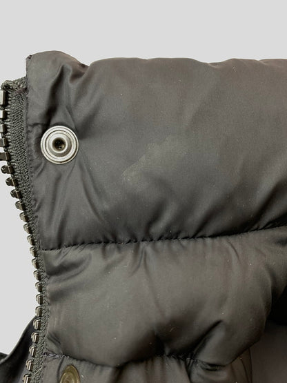 【中古品】【メンズ】 CANADA GOOSE カナダグース FREESTYLE VEST 4150M フリースタイルベスト ライトアウター ダウンベスト 141-260429-kk-18-min サイズ：S カラー：ネイビー 万代Net店