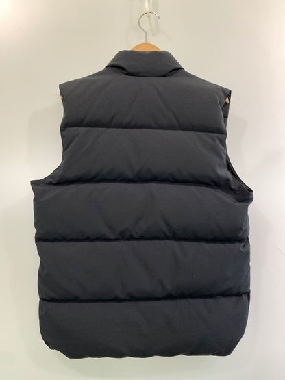 【中古品】【メンズ】 CANADA GOOSE カナダグース FREESTYLE VEST 4150M フリースタイルベスト ライトアウター ダウンベスト 141-260429-kk-18-min サイズ：S カラー：ネイビー 万代Net店