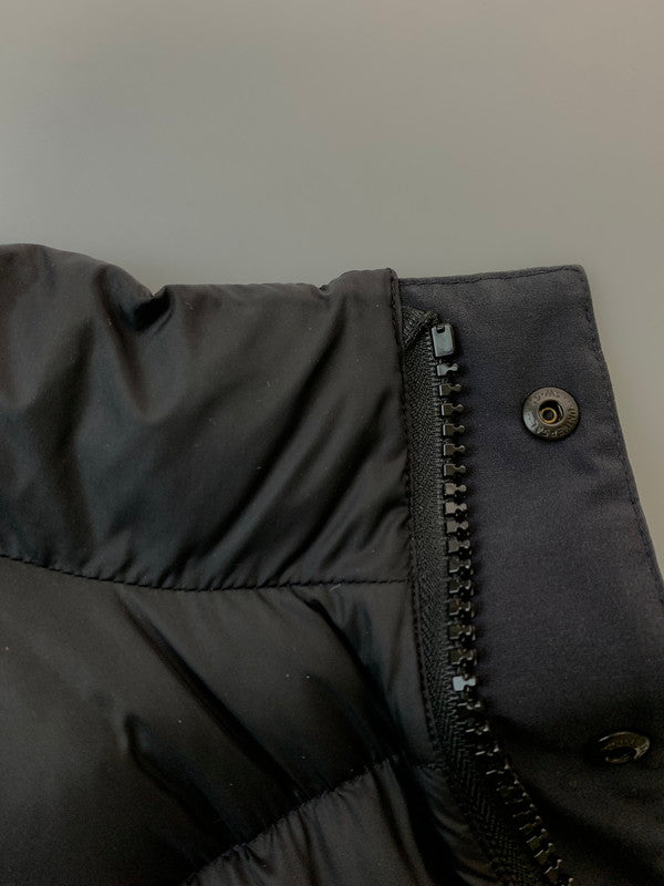 【中古品】【メンズ】 CANADA GOOSE カナダグース FREESTYLE VEST 4150M フリースタイルベスト ライトアウター ダウンベスト 141-260429-kk-18-min サイズ：S カラー：ネイビー 万代Net店