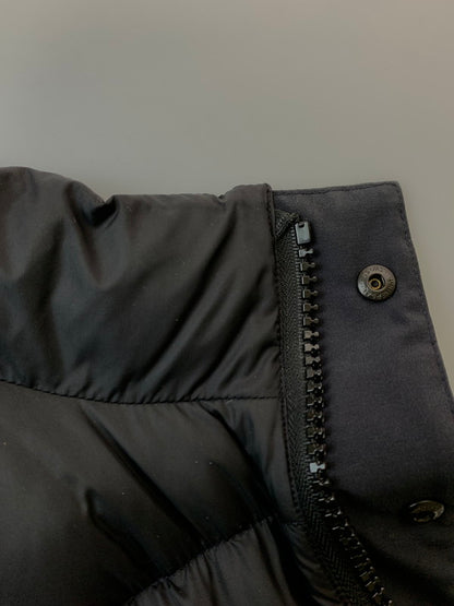 【中古品】【メンズ】 CANADA GOOSE カナダグース FREESTYLE VEST 4150M フリースタイルベスト ライトアウター ダウンベスト 141-260429-kk-18-min サイズ：S カラー：ネイビー 万代Net店