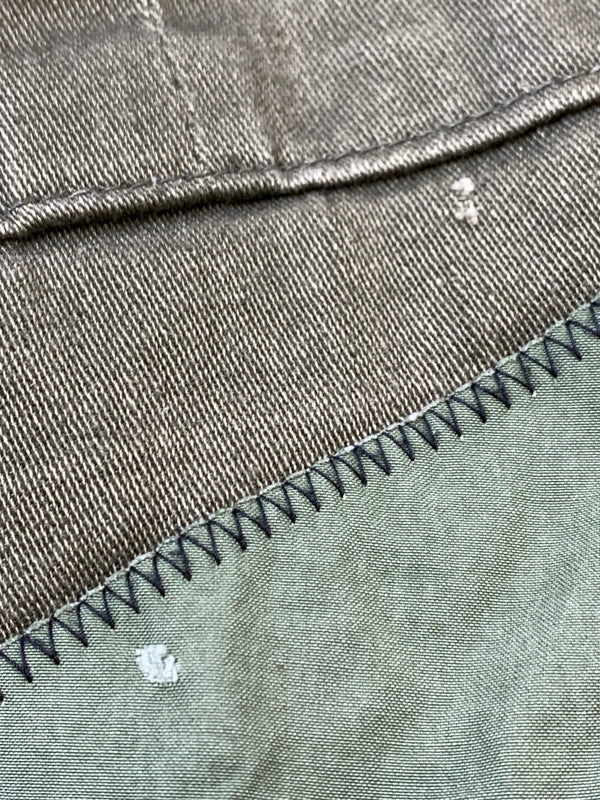 【中古品】【メンズ】 COTE MER コートメール PATCH WORK HOODIE パッチワーク フーディー メンズ スウェット パーカー トップス 142-260518-em-07-min カラー：オレンジ系 万代Net店