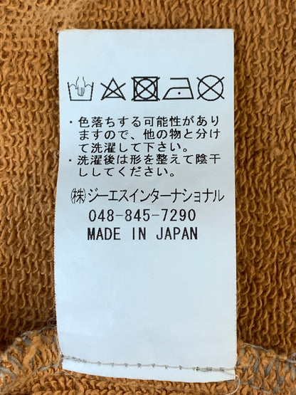【中古品】【メンズ】 COTE MER コートメール PATCH WORK HOODIE パッチワーク フーディー メンズ スウェット パーカー トップス 142-260518-em-07-min カラー：オレンジ系 万代Net店