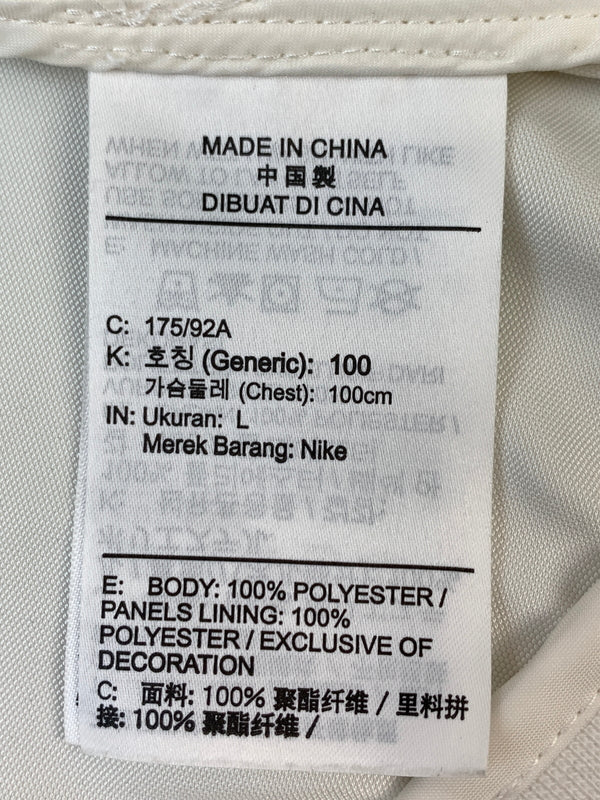 【中古品】【メンズ】 NIKE ナイキ DA0367-133 REISSUE WALLIWAW WOVEN JACKET ウーブンジャケット アウター 148-260508-AS-19-min サイズ：L カラー：ホワイト 万代Net店