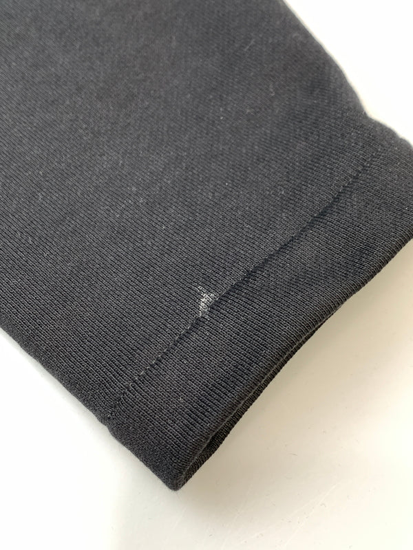 【中古品】【メンズ】 FRED PERRY フレッドペリー M8709 HEAVY WEIGHT PULLOVER SWEAT プルオーバーパーカー 141-260508-AS-20-min サイズ：M カラー：ブラック 万代Net店