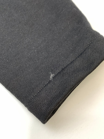 【中古品】【メンズ】 FRED PERRY フレッドペリー M8709 HEAVY WEIGHT PULLOVER SWEAT プルオーバーパーカー 141-260508-AS-20-min サイズ：M カラー：ブラック 万代Net店