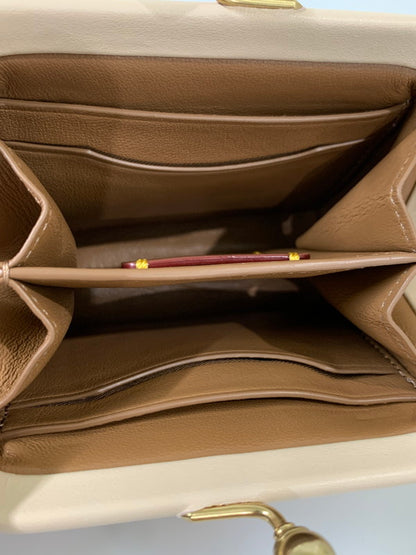 【中古品】【レディース】 COACH コーチ キスロックコインパース E2281 コインケース 小銭入れ 181-260430-em-15-min カラー：ベージュ系（マルチカラー） 万代Net店