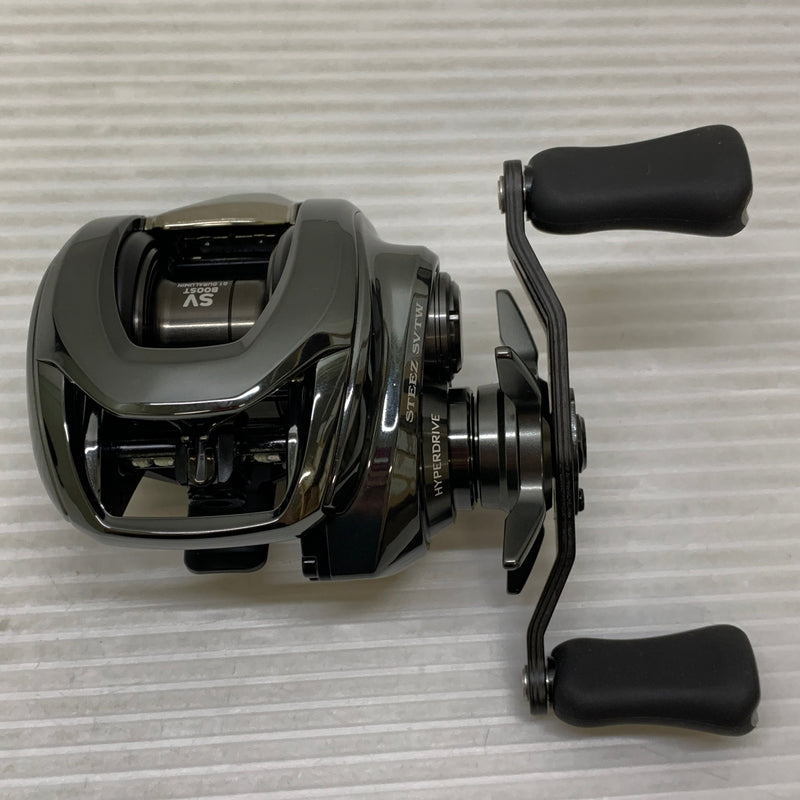 【中古品】 ダイワ 24スティーズ SV TW 100XHL ベイトリール 釣り フィッシング 釣り道具 134-260427-em-18-min 万代Net店