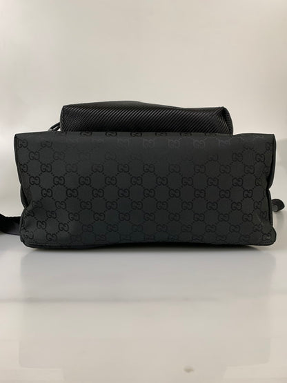 【中古品】【メンズ/レディース】 GUCCI グッチ BACKPACK 826364FAD72 バックパック リュックサック 180-260430-em-01-min カラー：ブラック 万代Net店