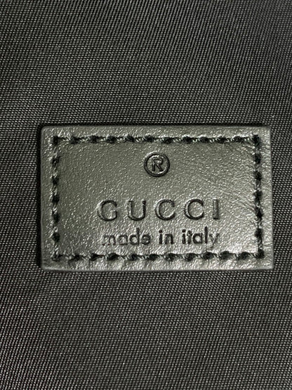 【中古品】【メンズ/レディース】 GUCCI グッチ BACKPACK 826364FAD72 バックパック リュックサック 180-260430-em-01-min カラー：ブラック 万代Net店