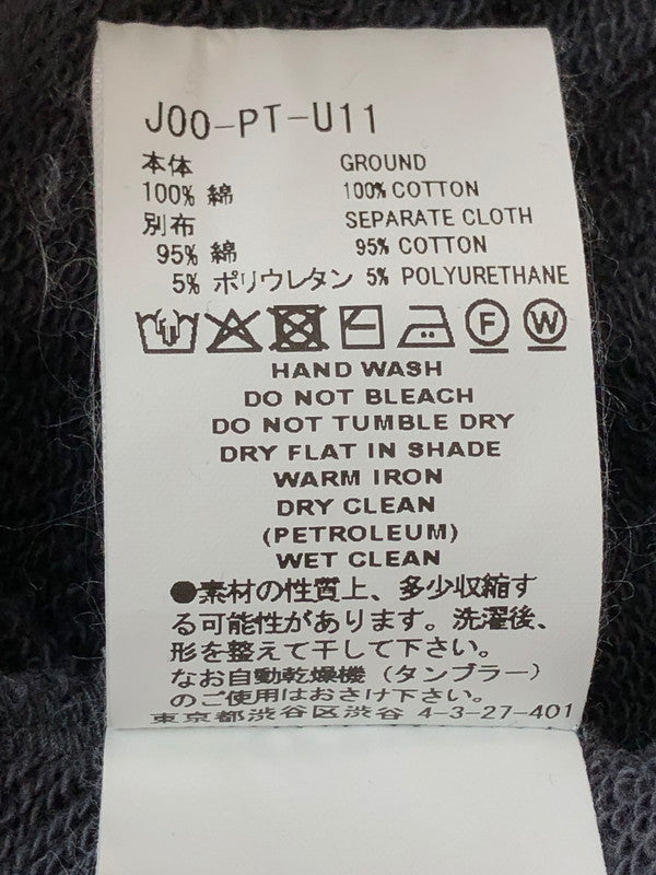 【中古品】【メンズ】 FACETASM ファセッタズム FLOWING SWEAT PANTS J00-PT-U11 フローイング スウェットパンツ ボトムス 151-260429-kk-32-min サイズ：4 カラー：SMOKE NAVY 万代Net店