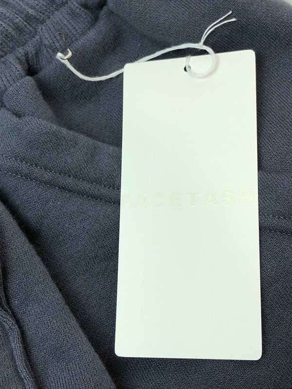 【中古品】【メンズ】 FACETASM ファセッタズム FLOWING SWEAT PANTS J00-PT-U11 フローイング スウェットパンツ ボトムス 151-260429-kk-32-min サイズ：4 カラー：SMOKE NAVY 万代Net店