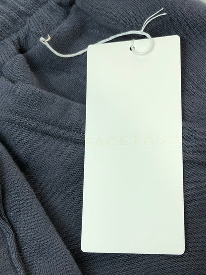 【中古品】【メンズ】 FACETASM ファセッタズム FLOWING SWEAT PANTS J00-PT-U11 フローイング スウェットパンツ ボトムス 151-260429-kk-32-min サイズ：4 カラー：SMOKE NAVY 万代Net店