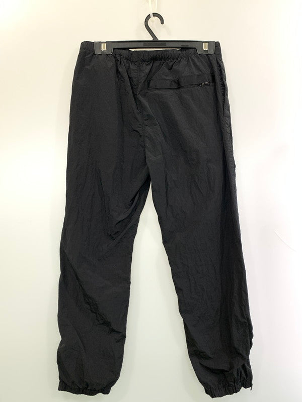 【中古品】【メンズ】 STONE ISLAND ストーンアイランド NYLON METAL IN ECONYL TROUSERS L1S153100035 ナイロンメタル イン エコニール トラウザーズ ボトムス ジョガーパンツ 152-260429-kk-27-min サイズ：33 カラー：ブラック 万代Net店