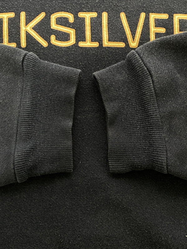 【現状渡し品】【メンズ】 QUIKSILVER クイックシルバー 90's SWEATSHIRT 90年代 スウェットシャツ トレーナー トップス 146-260715-yn-28-min サイズ：表記なし 下記参照 カラー：ネイビー 万代Net店