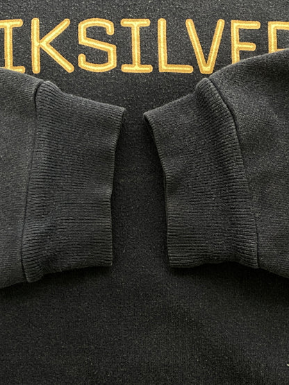 【現状渡し品】【メンズ】 QUIKSILVER クイックシルバー 90's SWEATSHIRT 90年代 スウェットシャツ トレーナー トップス 146-260715-yn-28-min サイズ：表記なし 下記参照 カラー：ネイビー 万代Net店