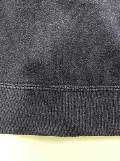 【現状渡し品】【メンズ】 QUIKSILVER クイックシルバー 90's SWEATSHIRT 90年代 スウェットシャツ トレーナー トップス 146-260715-yn-28-min サイズ：表記なし 下記参照 カラー：ネイビー 万代Net店