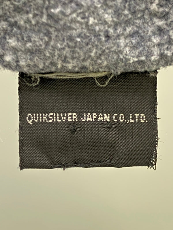 【現状渡し品】【メンズ】 QUIKSILVER クイックシルバー 90's SWEATSHIRT 90年代 スウェットシャツ トレーナー トップス 146-260715-yn-28-min サイズ：表記なし 下記参照 カラー：ネイビー 万代Net店