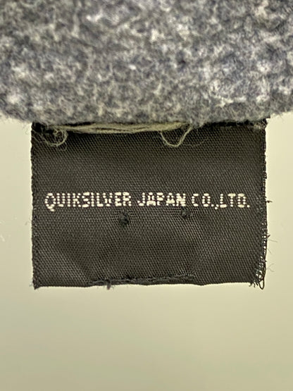 【現状渡し品】【メンズ】 QUIKSILVER クイックシルバー 90's SWEATSHIRT 90年代 スウェットシャツ トレーナー トップス 146-260715-yn-28-min サイズ：表記なし 下記参照 カラー：ネイビー 万代Net店