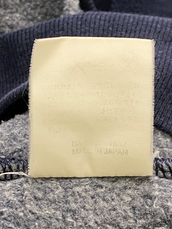 【現状渡し品】【メンズ】 QUIKSILVER クイックシルバー 90's SWEATSHIRT 90年代 スウェットシャツ トレーナー トップス 146-260715-yn-28-min サイズ：表記なし 下記参照 カラー：ネイビー 万代Net店