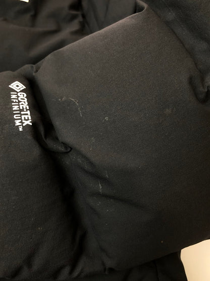 【現状渡し品】【メンズ】 THE NORTH FACE ザ・ノースフェイス BELAYER PARKA ND91915 ビレイヤーパーカ アウター ダウンジャケット 144-260429-kk-28-min サイズ：S カラー：ブラック 万代Net店