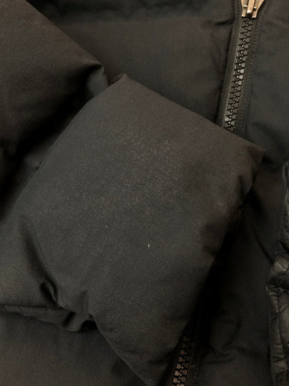 【現状渡し品】【メンズ】 THE NORTH FACE ザ・ノースフェイス BELAYER PARKA ND91915 ビレイヤーパーカ アウター ダウンジャケット 144-260429-kk-28-min サイズ：S カラー：ブラック 万代Net店