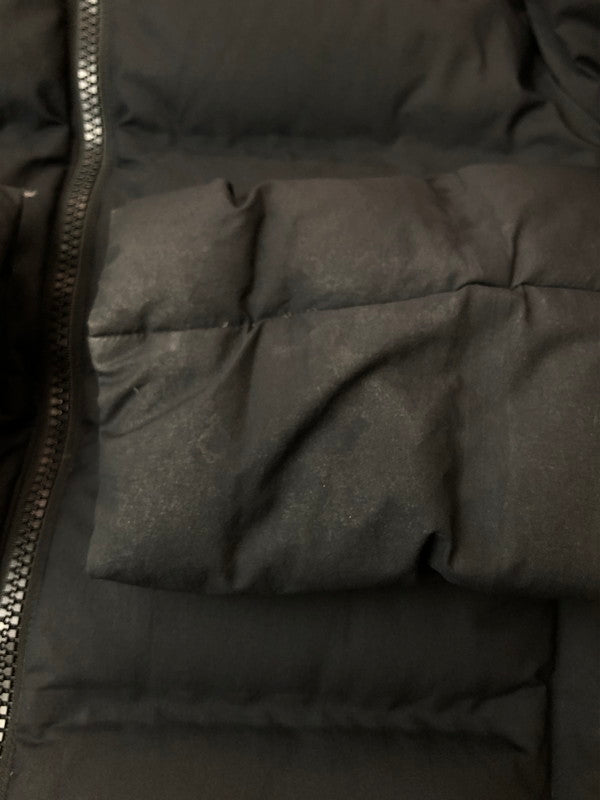【現状渡し品】【メンズ】 THE NORTH FACE ザ・ノースフェイス BELAYER PARKA ND91915 ビレイヤーパーカ アウター ダウンジャケット 144-260429-kk-28-min サイズ：S カラー：ブラック 万代Net店