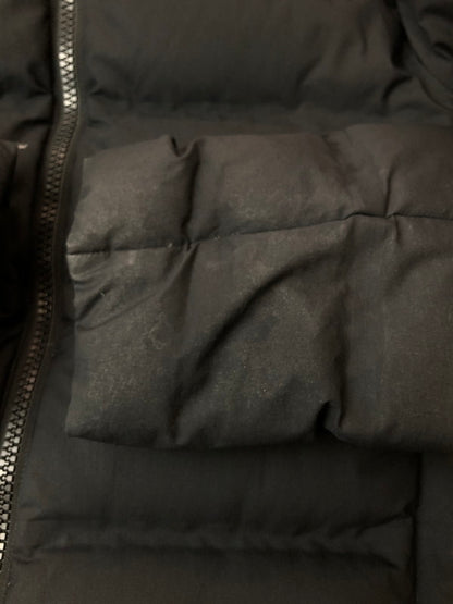 【現状渡し品】【メンズ】 THE NORTH FACE ザ・ノースフェイス BELAYER PARKA ND91915 ビレイヤーパーカ アウター ダウンジャケット 144-260429-kk-28-min サイズ：S カラー：ブラック 万代Net店