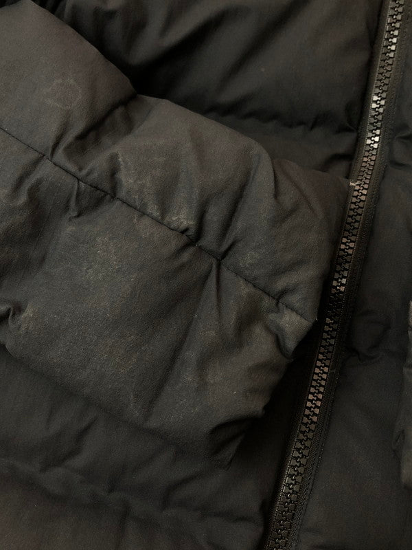 【現状渡し品】【メンズ】 THE NORTH FACE ザ・ノースフェイス BELAYER PARKA ND91915 ビレイヤーパーカ アウター ダウンジャケット 144-260429-kk-28-min サイズ：S カラー：ブラック 万代Net店